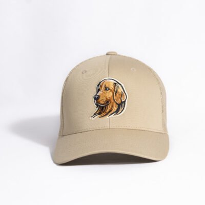 Czapka z daszkiem Golden Retriever